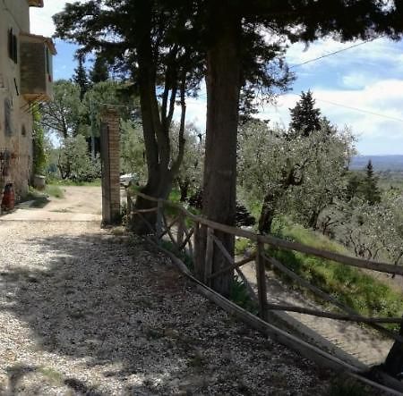 Le Poggiòle B&B Fiano  Extérieur photo