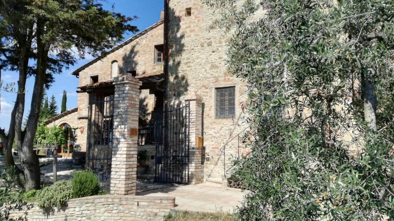 Le Poggiòle B&B Fiano  Extérieur photo