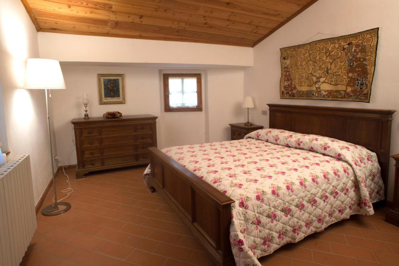 Le Poggiòle B&B Fiano  Extérieur photo