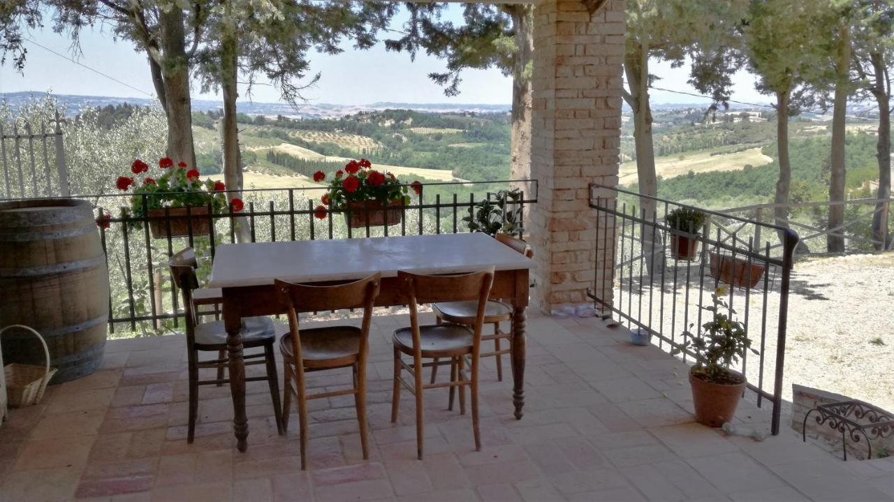 Le Poggiòle B&B Fiano  Extérieur photo