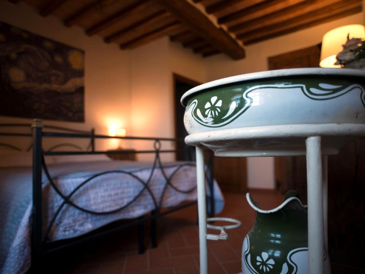 Le Poggiòle B&B Fiano  Extérieur photo