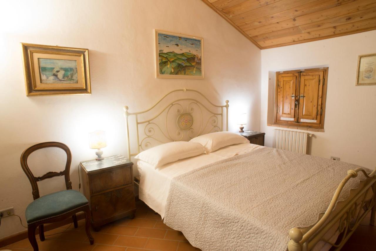 Le Poggiòle B&B Fiano  Extérieur photo