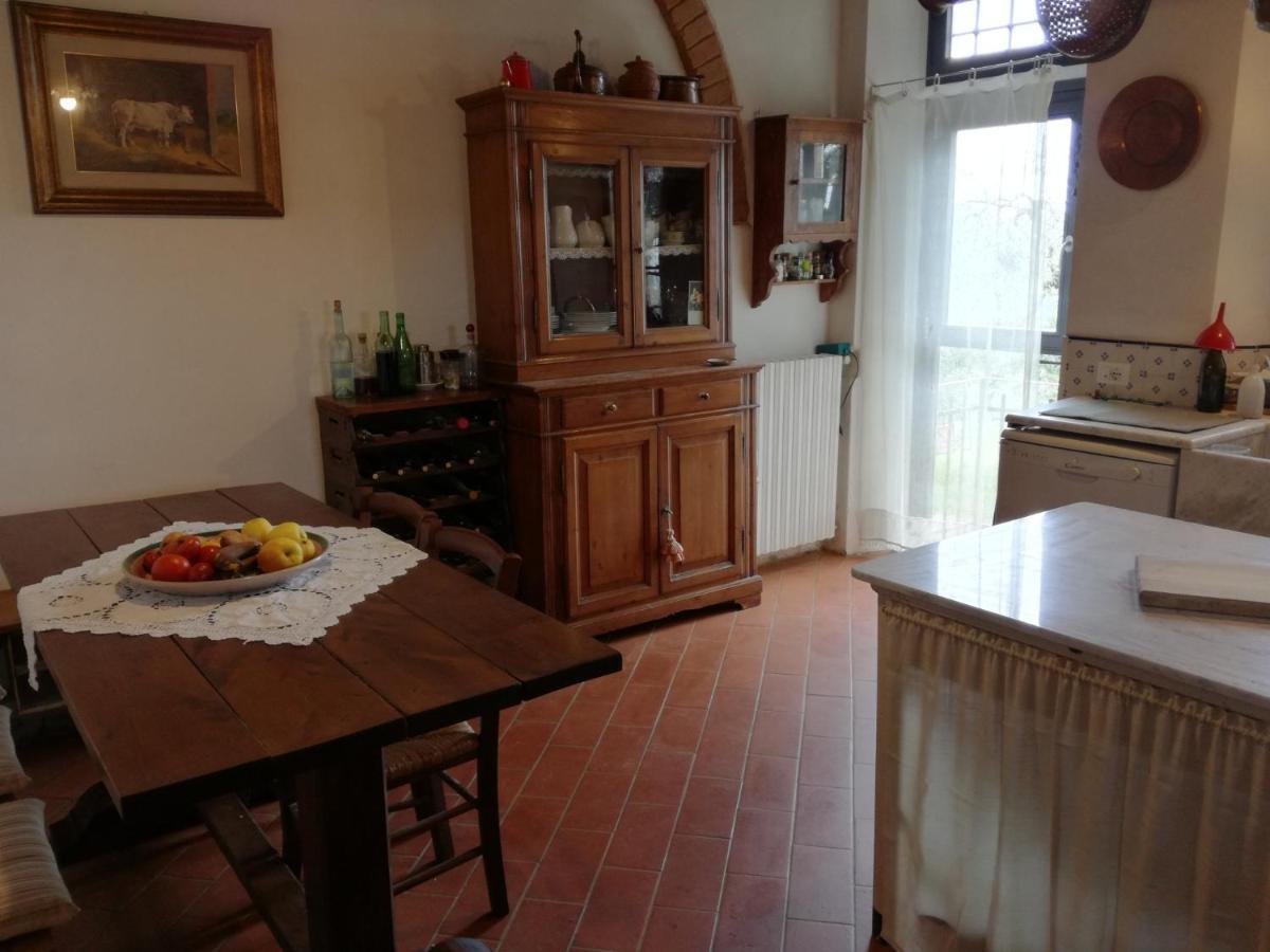 Le Poggiòle B&B Fiano  Extérieur photo