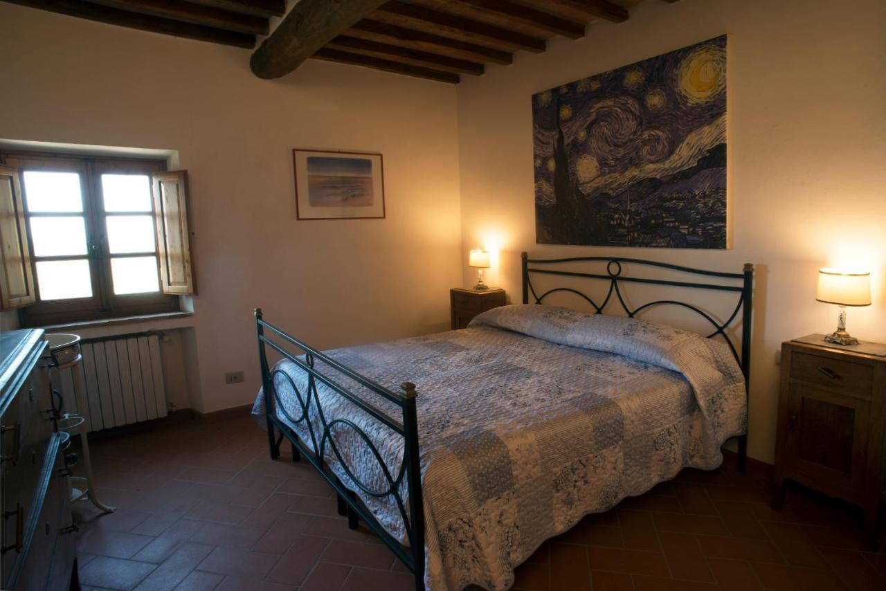 Le Poggiòle B&B Fiano  Extérieur photo