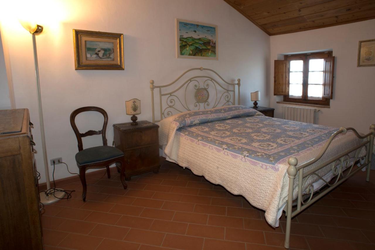 Le Poggiòle B&B Fiano  Extérieur photo