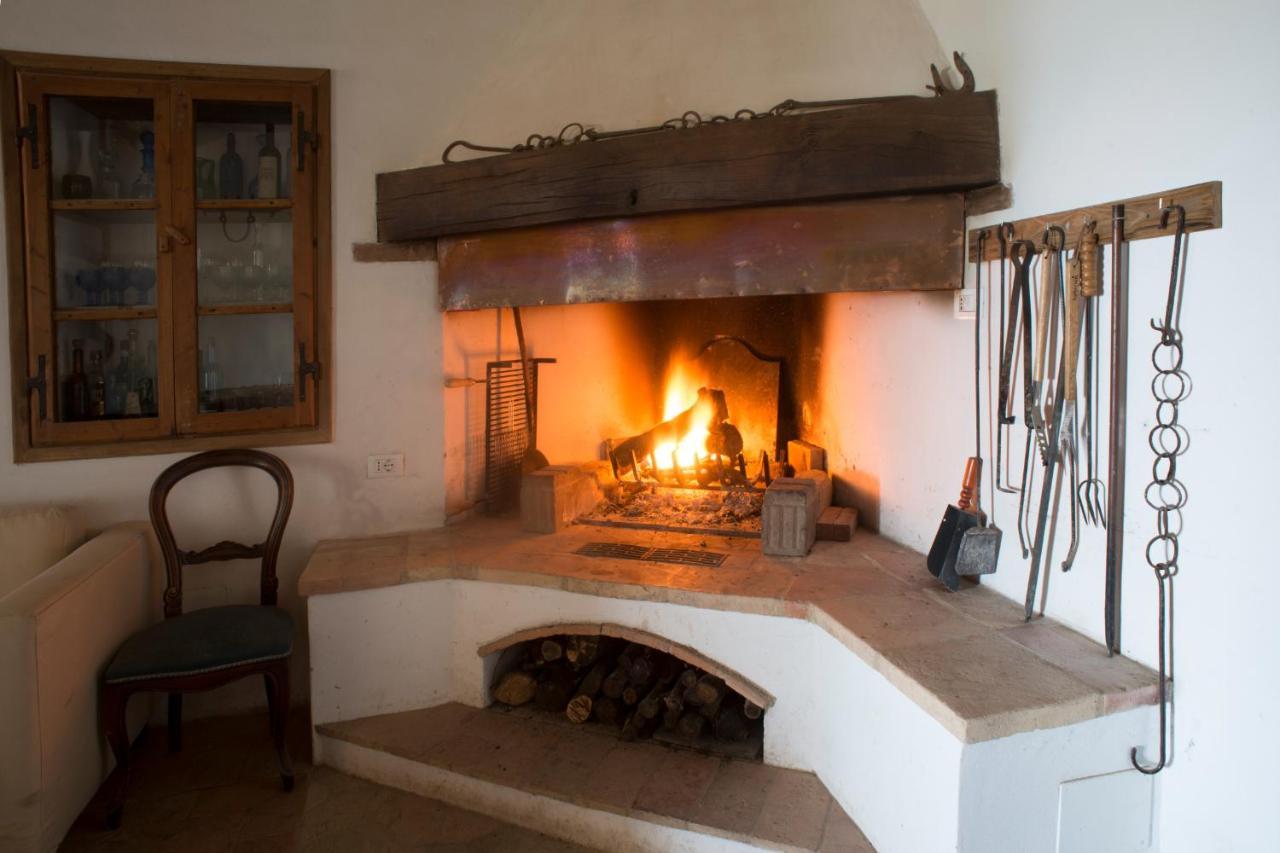 Le Poggiòle B&B Fiano  Extérieur photo