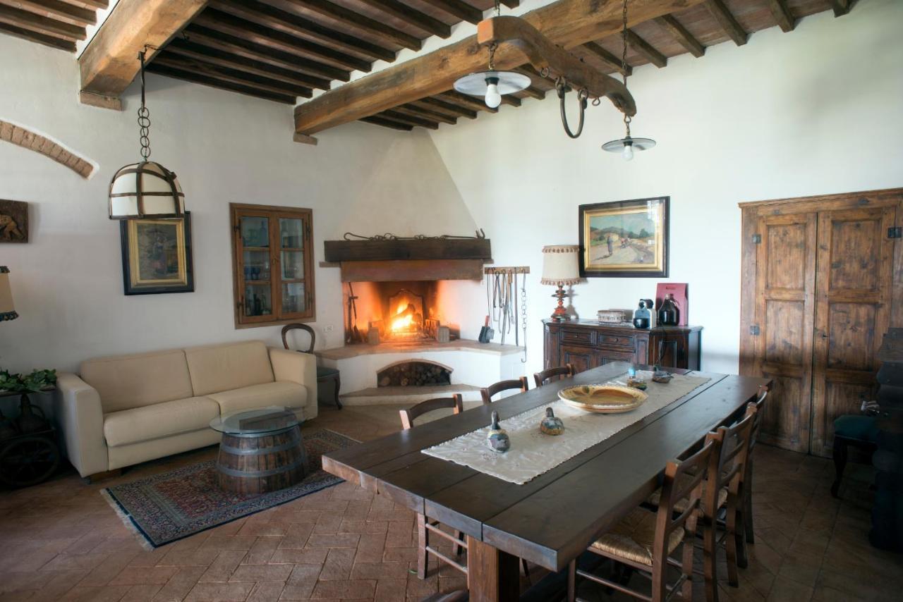 Le Poggiòle B&B Fiano  Extérieur photo