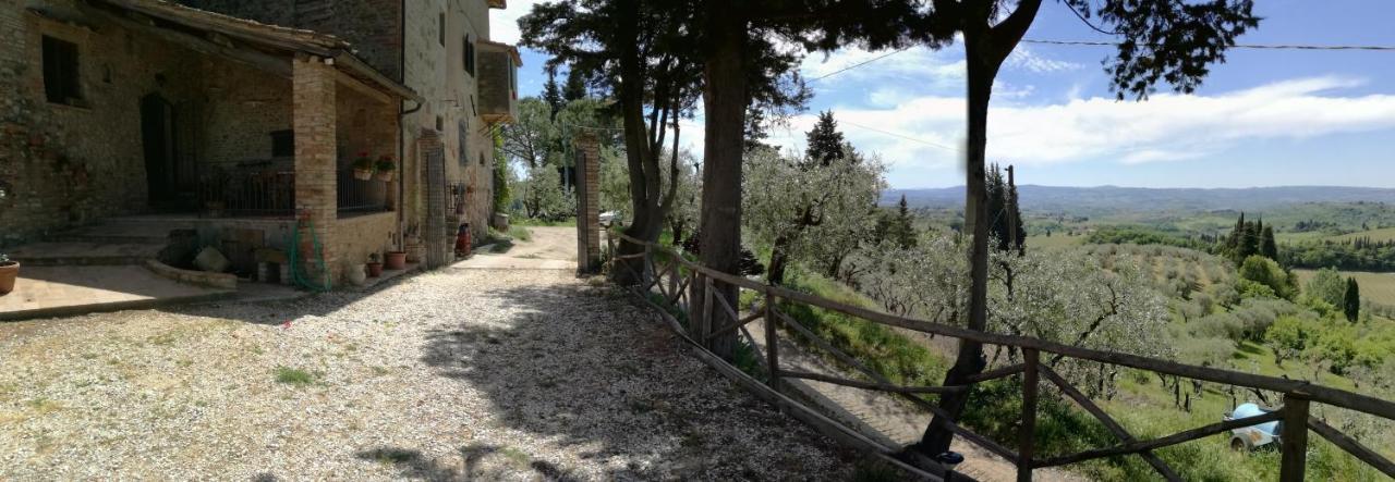 Le Poggiòle B&B Fiano  Extérieur photo