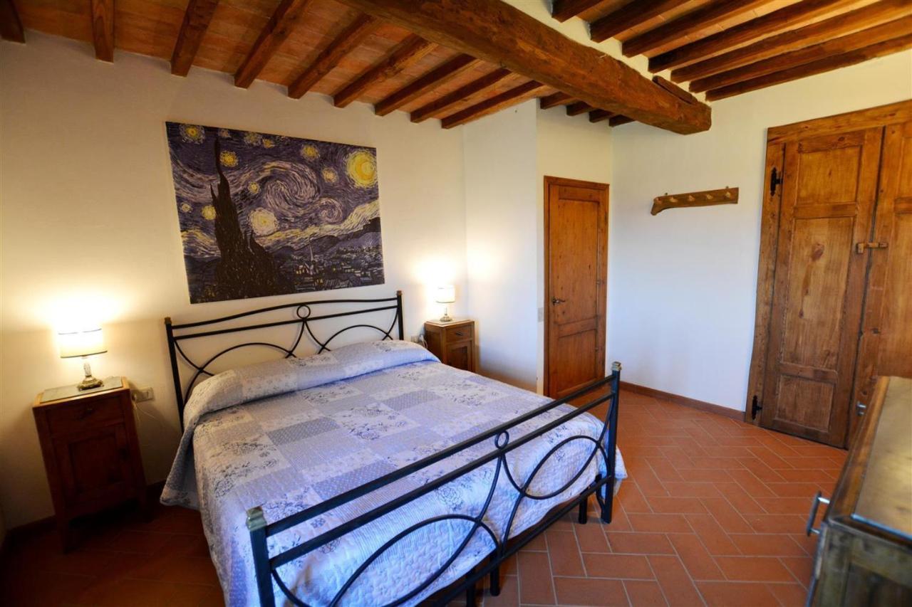 Le Poggiòle B&B Fiano  Extérieur photo