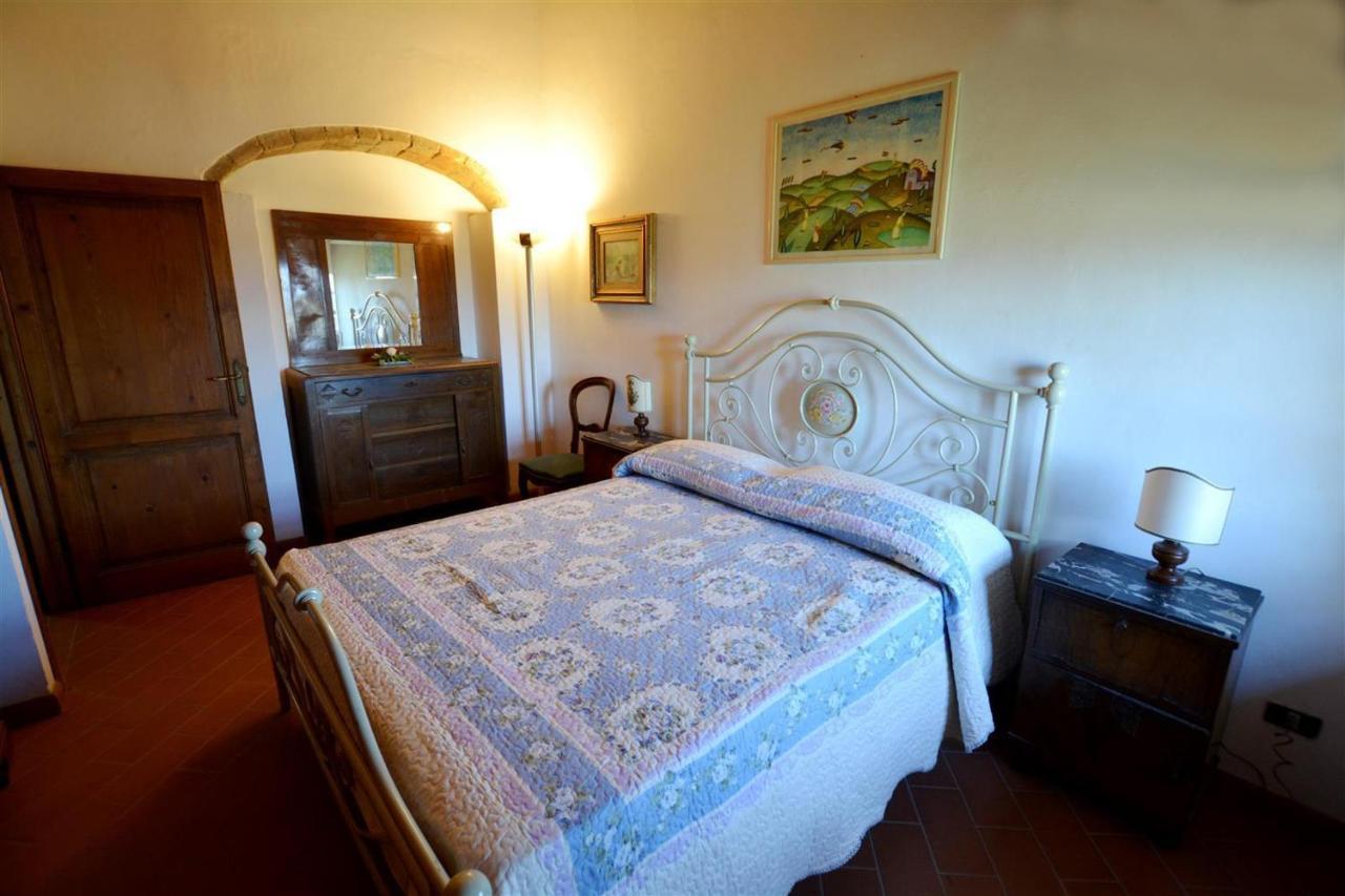 Le Poggiòle B&B Fiano  Extérieur photo