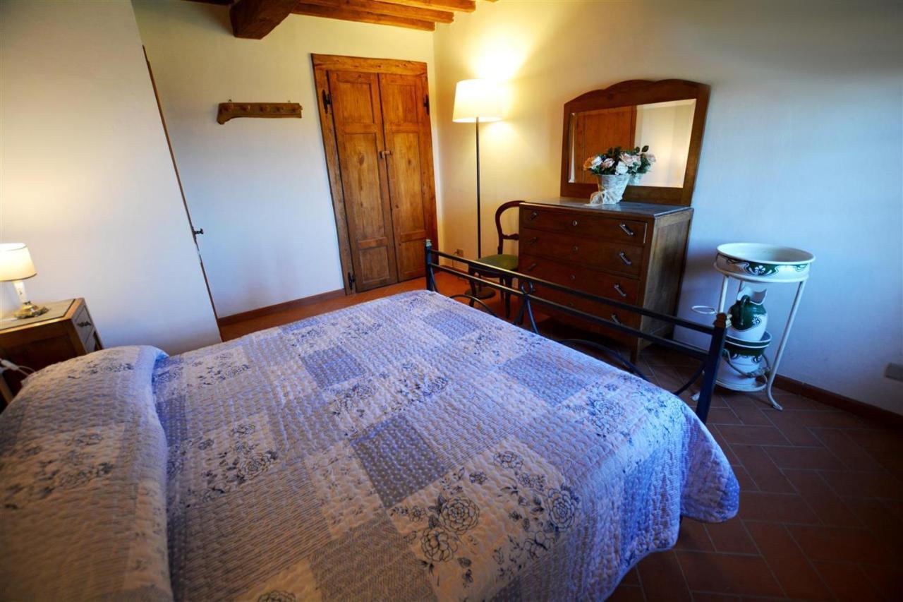 Le Poggiòle B&B Fiano  Extérieur photo