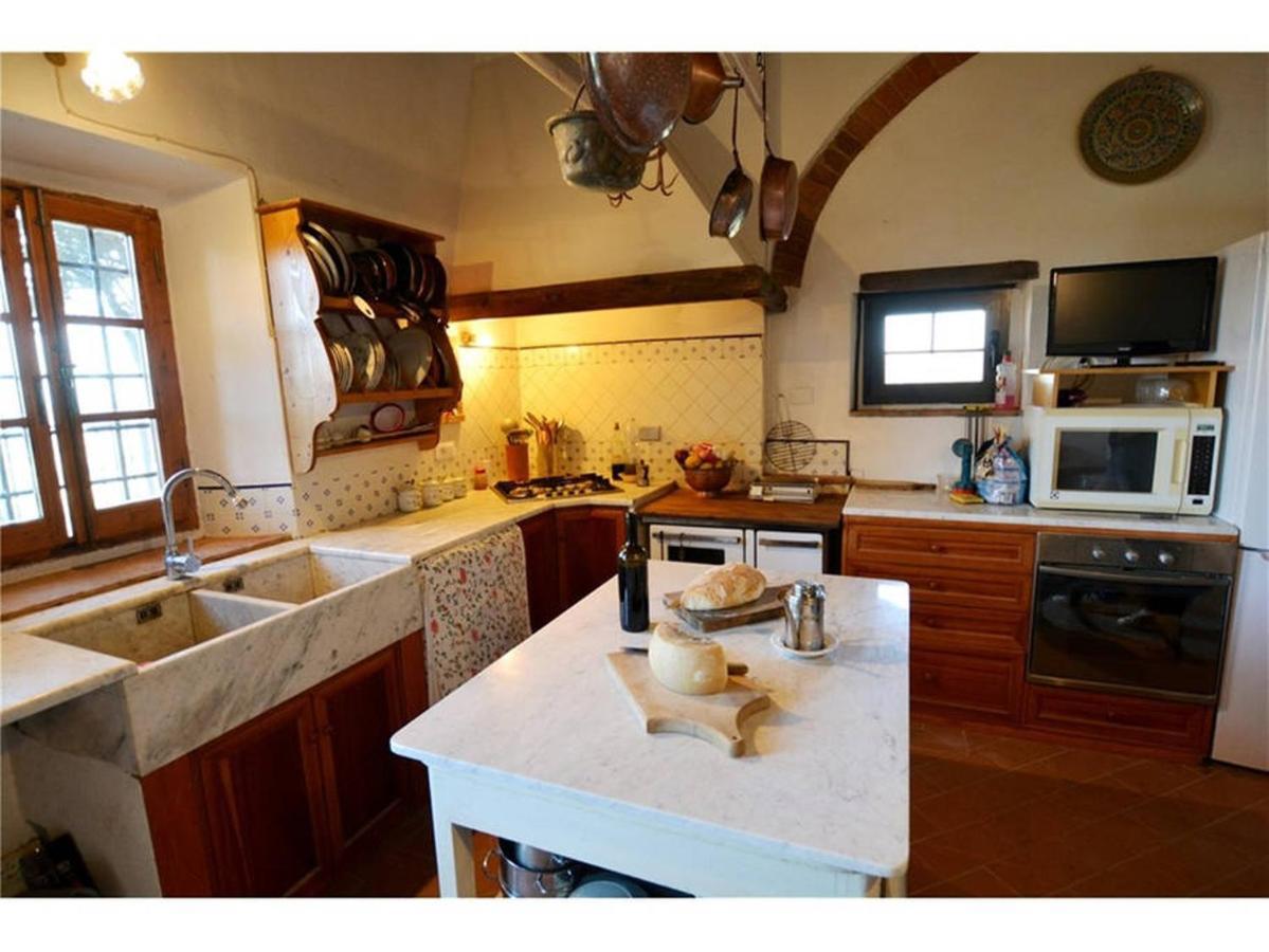 Le Poggiòle B&B Fiano  Extérieur photo