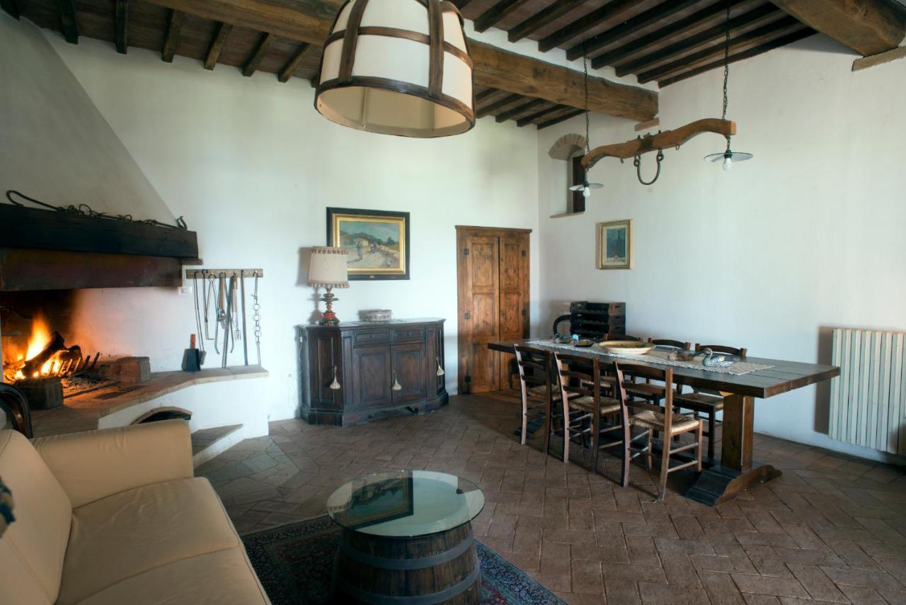Le Poggiòle B&B Fiano  Extérieur photo